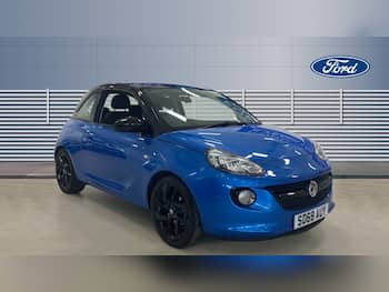 Used Vauxhall ADAM 2018 for sale - 79693432: Photo