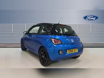 Used Vauxhall ADAM 2018 for sale - 79693432: Photo