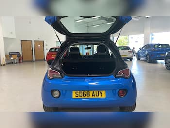 Used Vauxhall ADAM 2018 for sale - 79693432: Photo