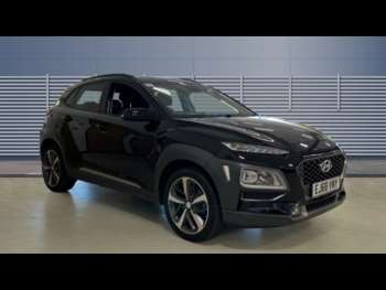 2018 (68) - 1.0T GDi Blue Drive Premium 5dr Petrol Hatchback