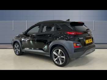 Used Hyundai KONA 2018 for sale - 74676579: Photo
