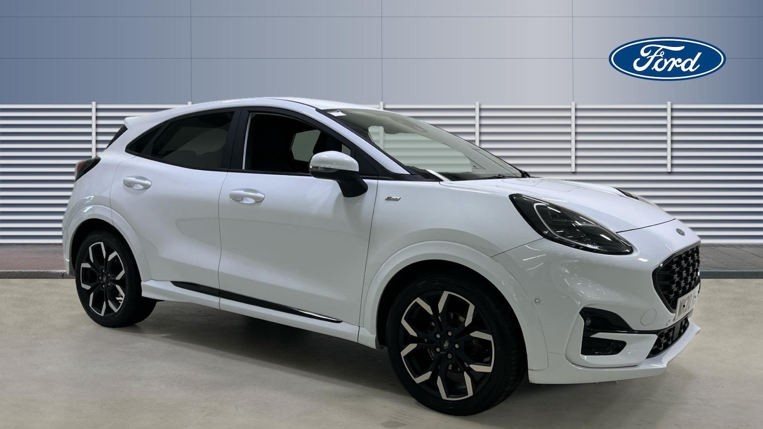 Used Ford Puma 2020 for sale - 76710002: Photo 1