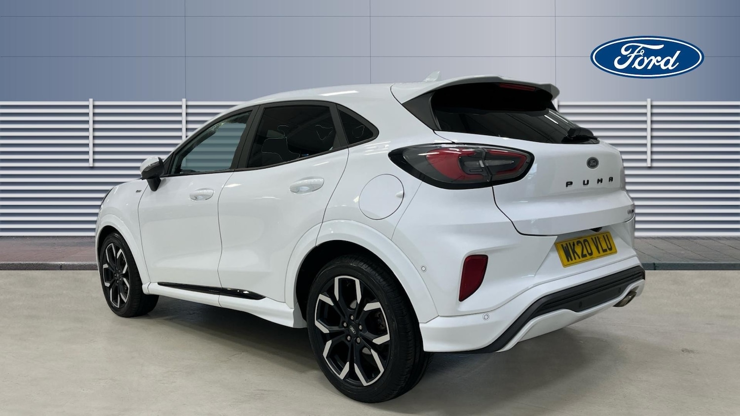 Used Ford Puma 2020 for sale - 76710002: Photo 2