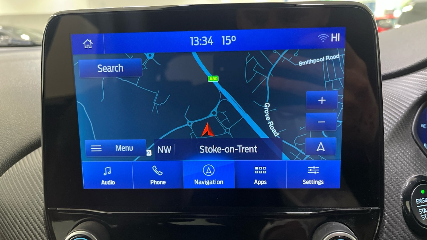 Used Ford Puma 2020 for sale - 76710002: Photo 40