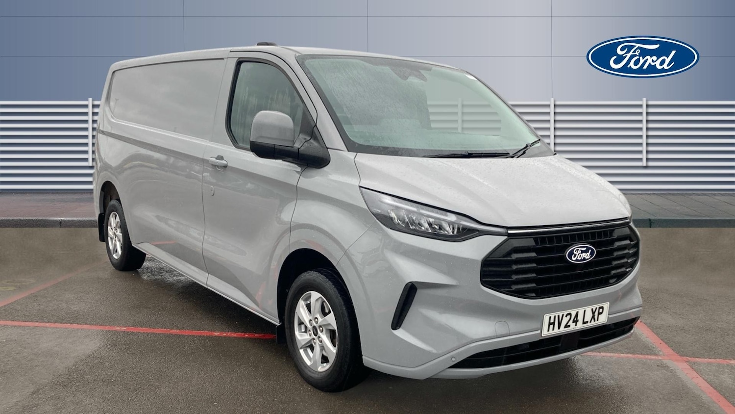 Used Ford Transit Custom 2024 for sale - 77687886: Photo 1