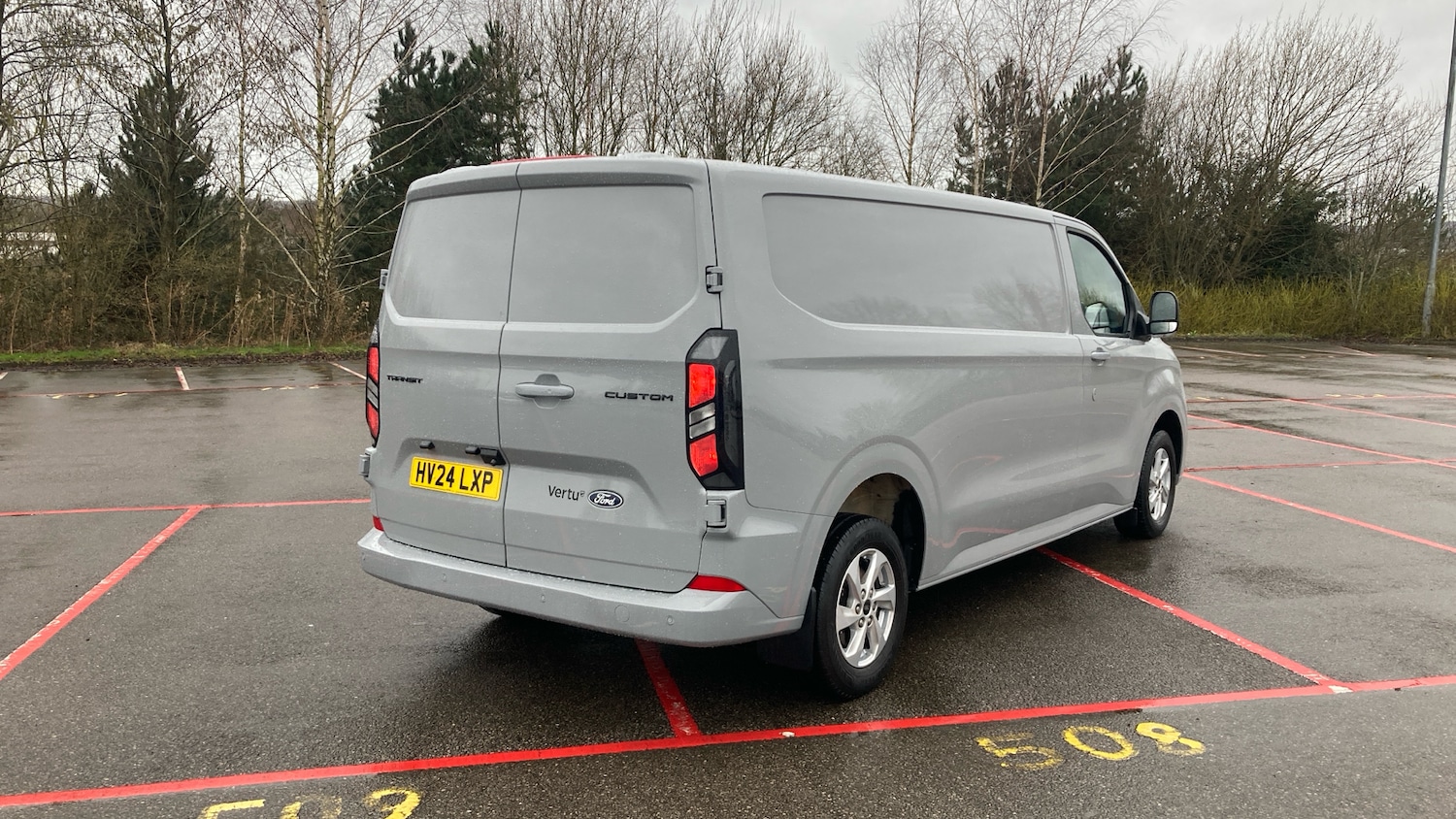 Used Ford Transit Custom 2024 for sale - 77687886: Photo 10