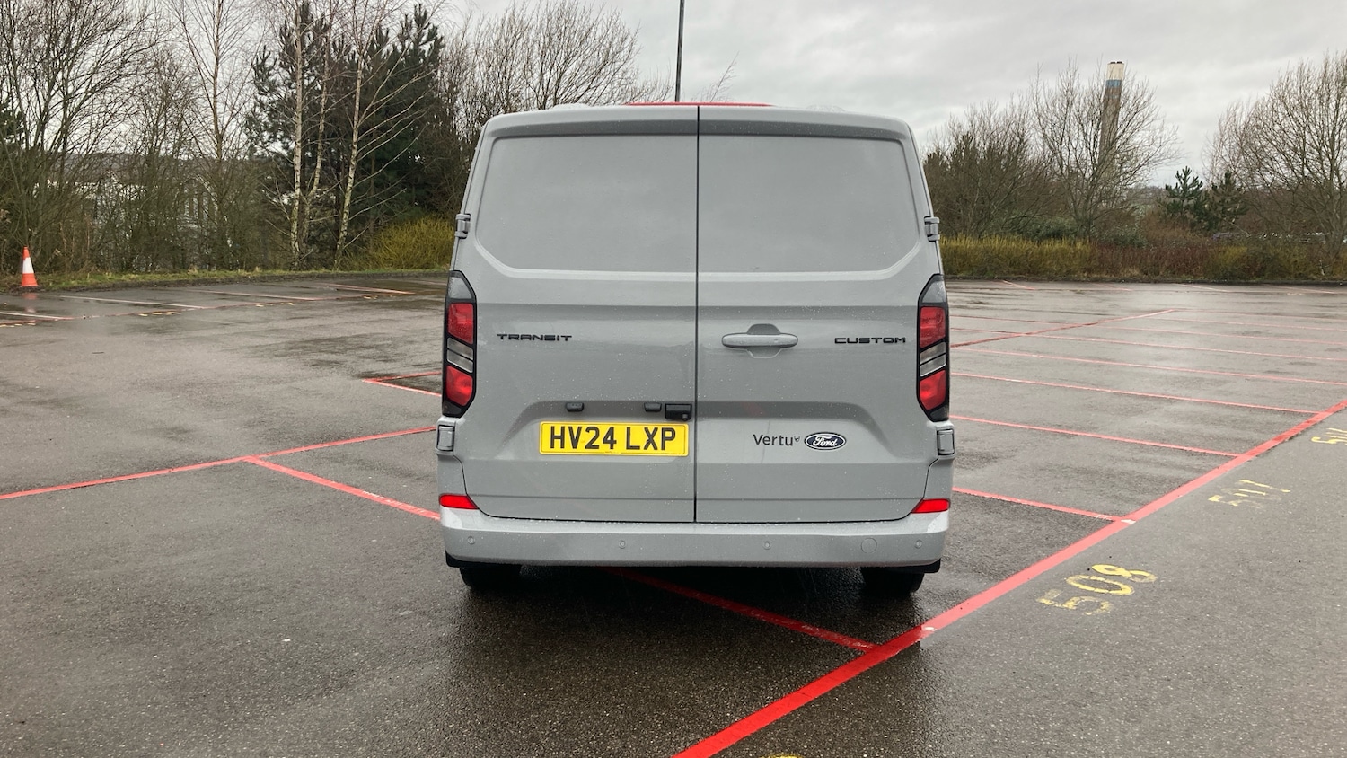 Used Ford Transit Custom 2024 for sale - 77687886: Photo 11