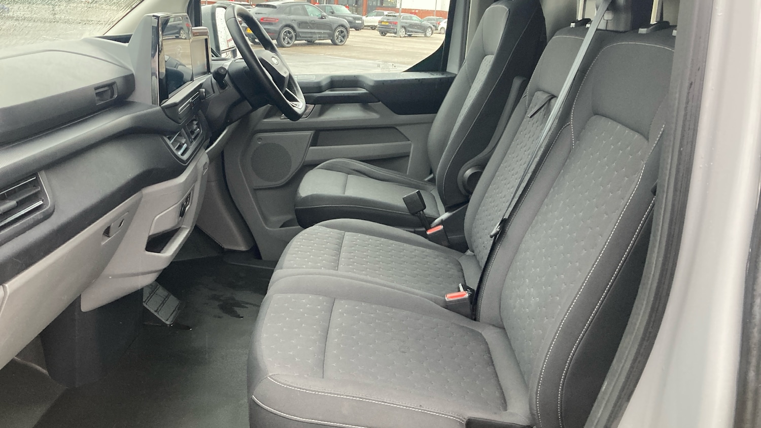 Used Ford Transit Custom 2024 for sale - 77687886: Photo 13