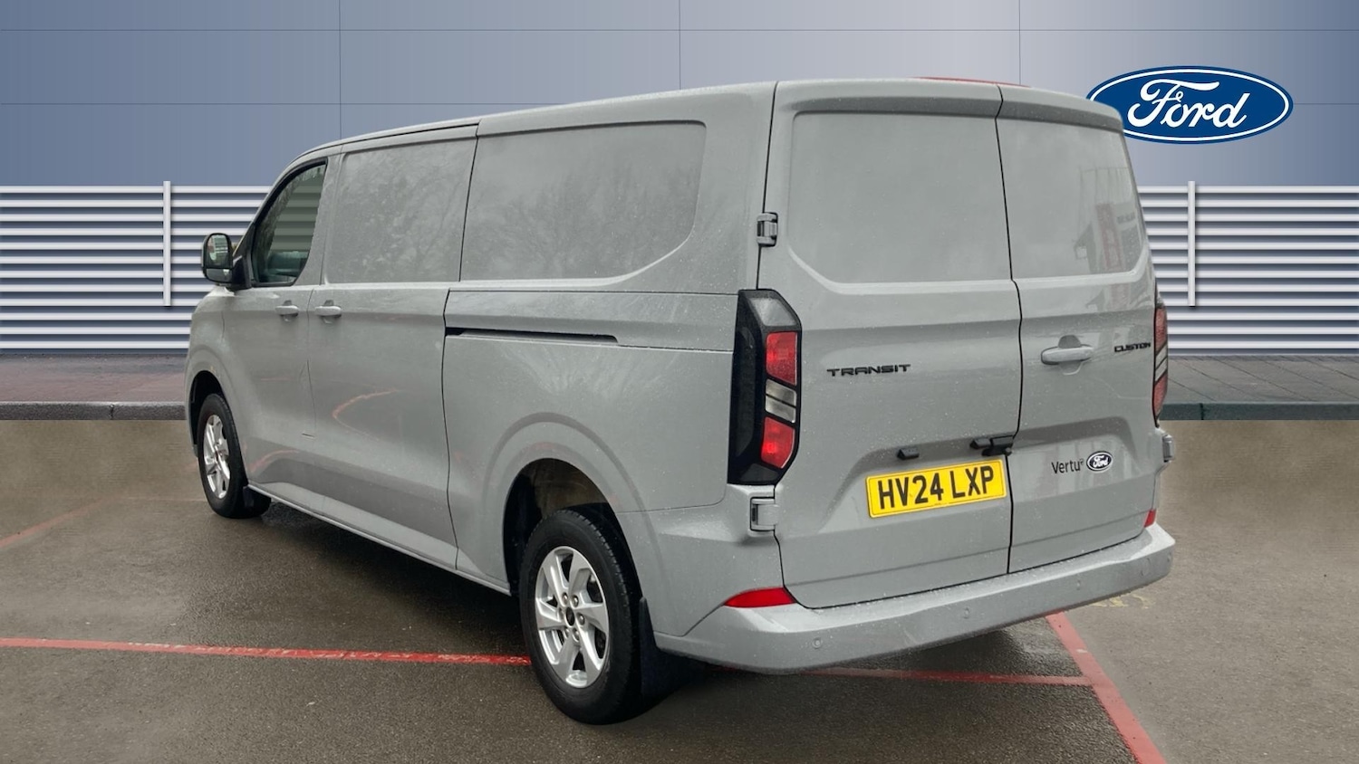 Used Ford Transit Custom 2024 for sale - 77687886: Photo 2