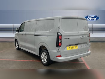 Used Ford Transit Custom 2024 for sale - 77687886: Photo
