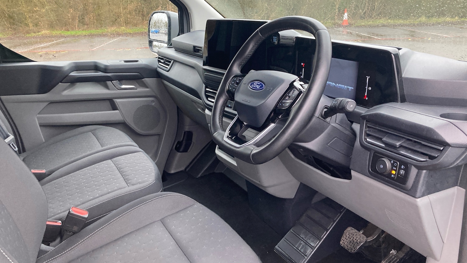 Used Ford Transit Custom 2024 for sale - 77687886: Photo 6