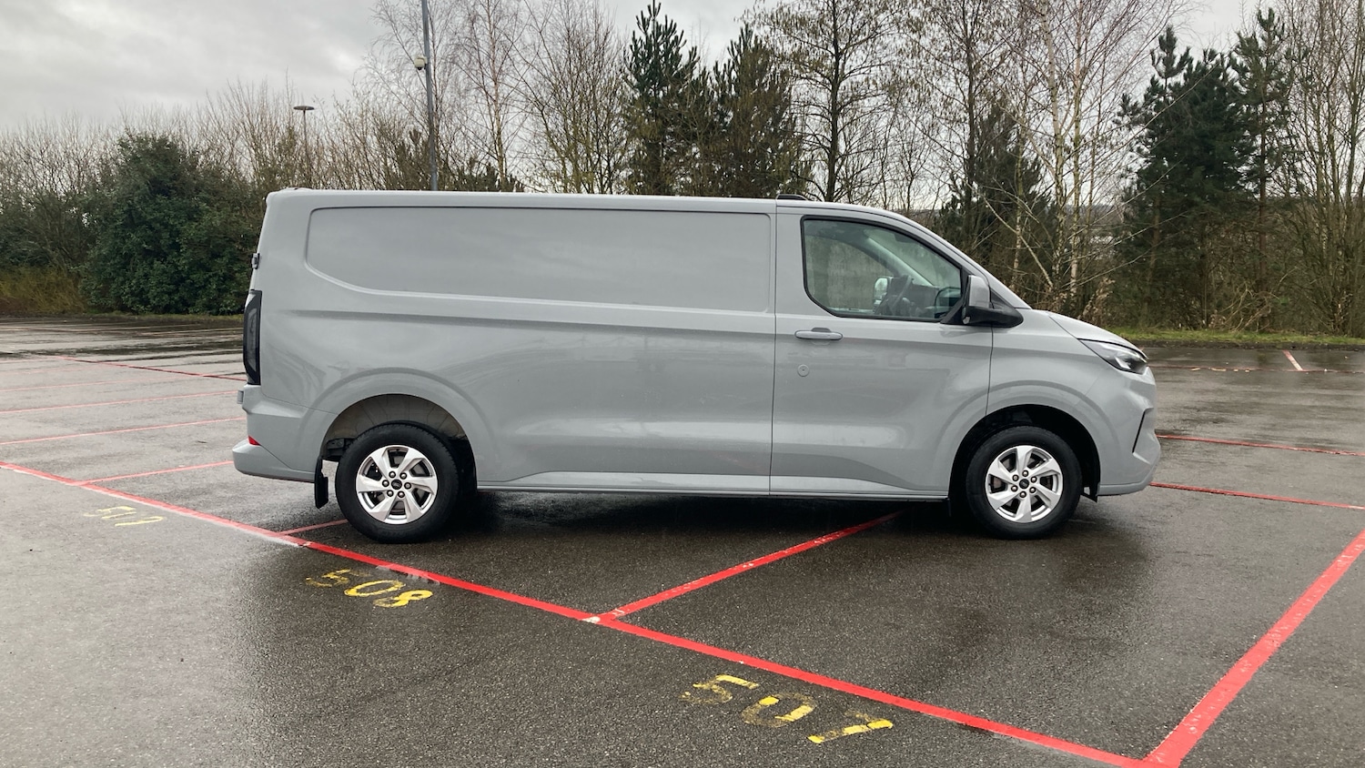 Used Ford Transit Custom 2024 for sale - 77687886: Photo 9