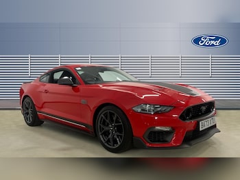 Ford Mustang feature image