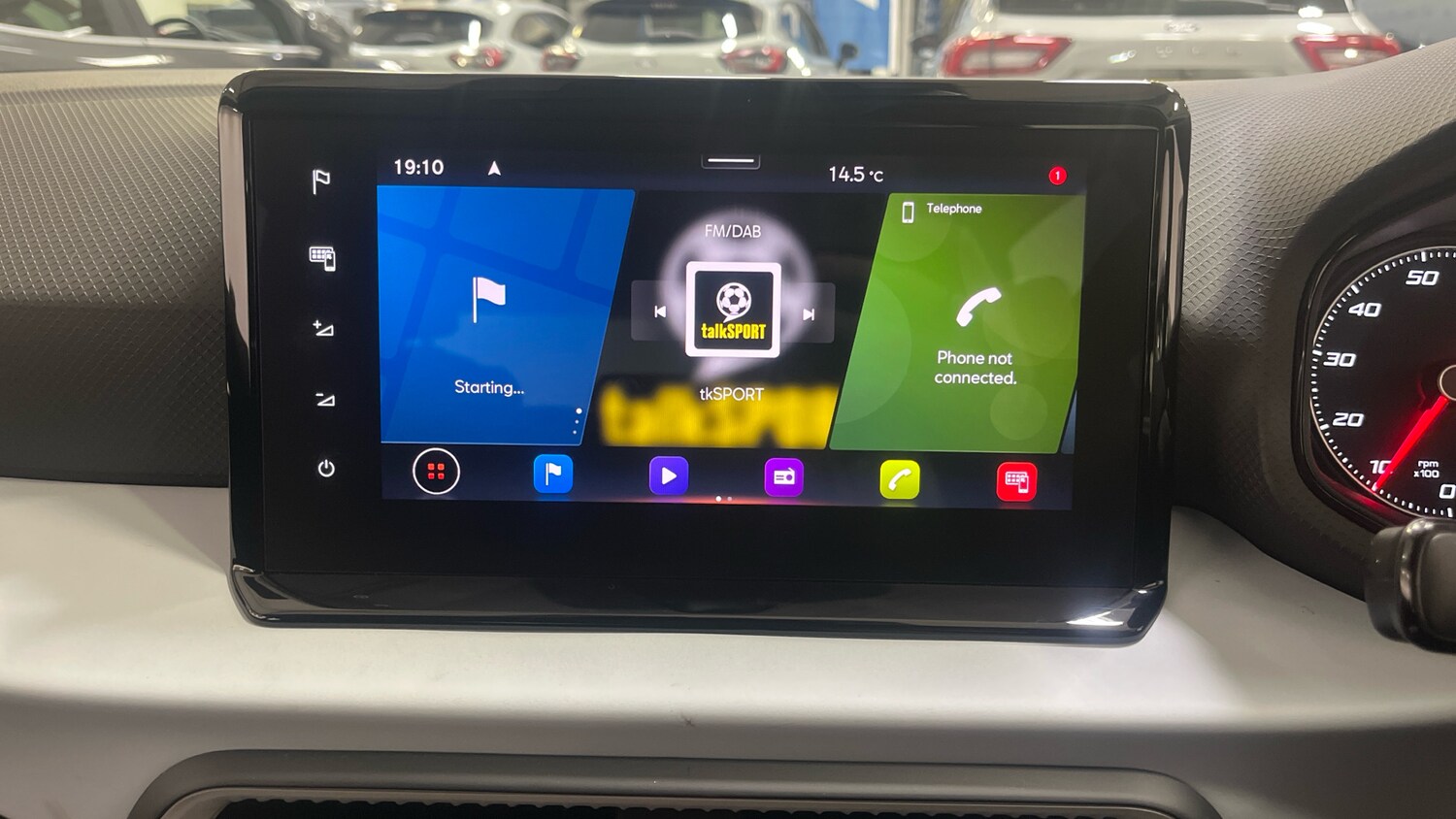 Used SEAT Ibiza 2021 for sale - 77541915: Photo 12