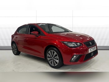 SEAT Ibiza feature image