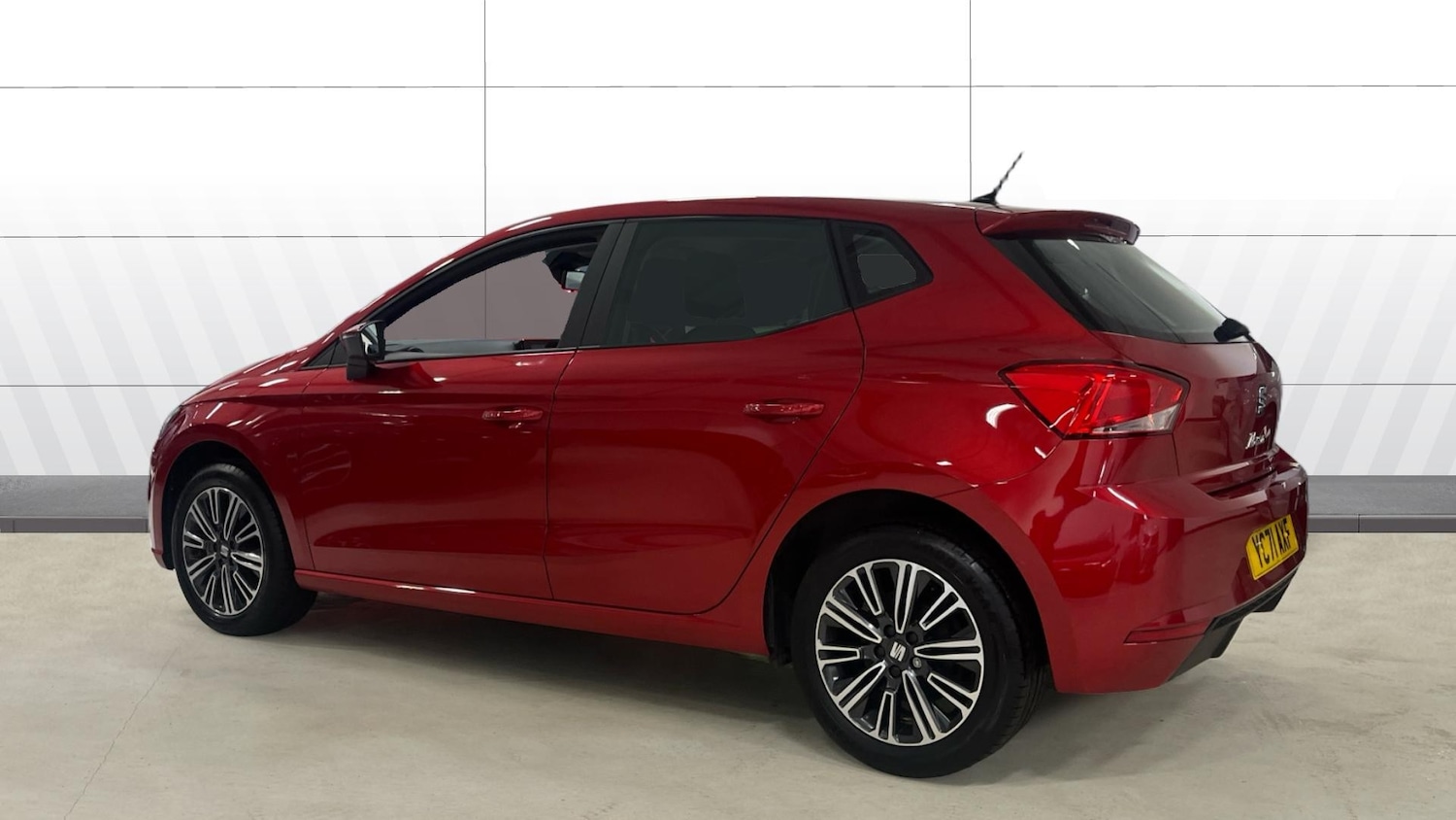 Used SEAT Ibiza 2021 for sale - 77541915: Photo 2
