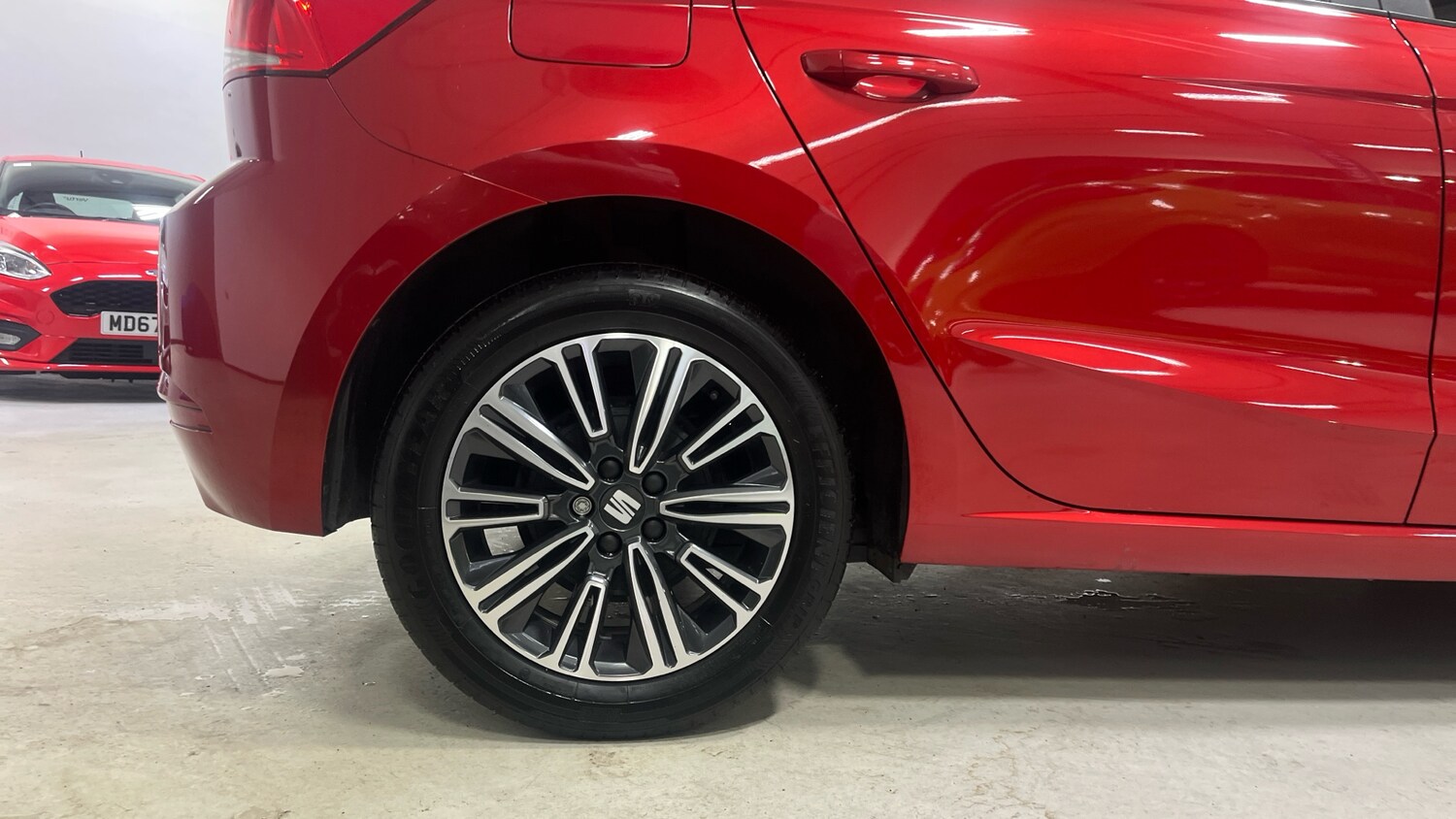 Used SEAT Ibiza 2021 for sale - 77541915: Photo 7