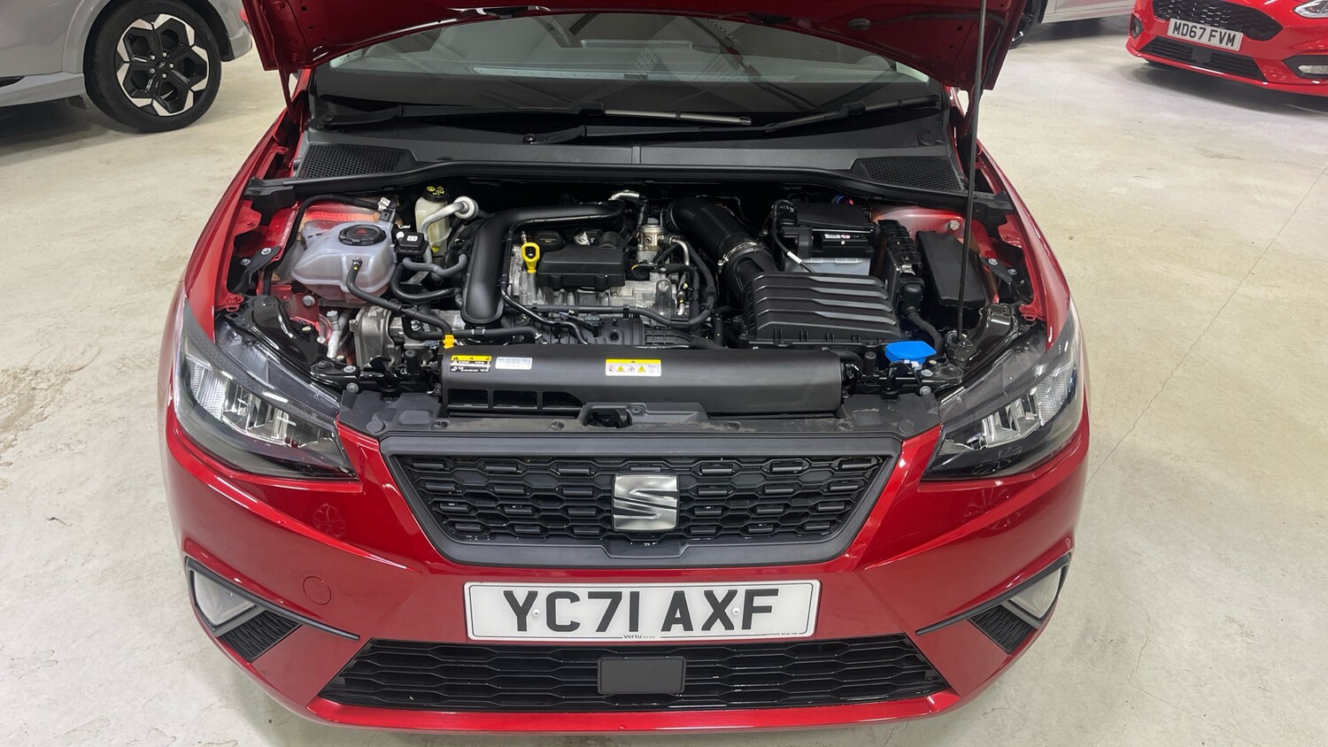 Used SEAT Ibiza 2021 for sale - 77541915: Photo 8