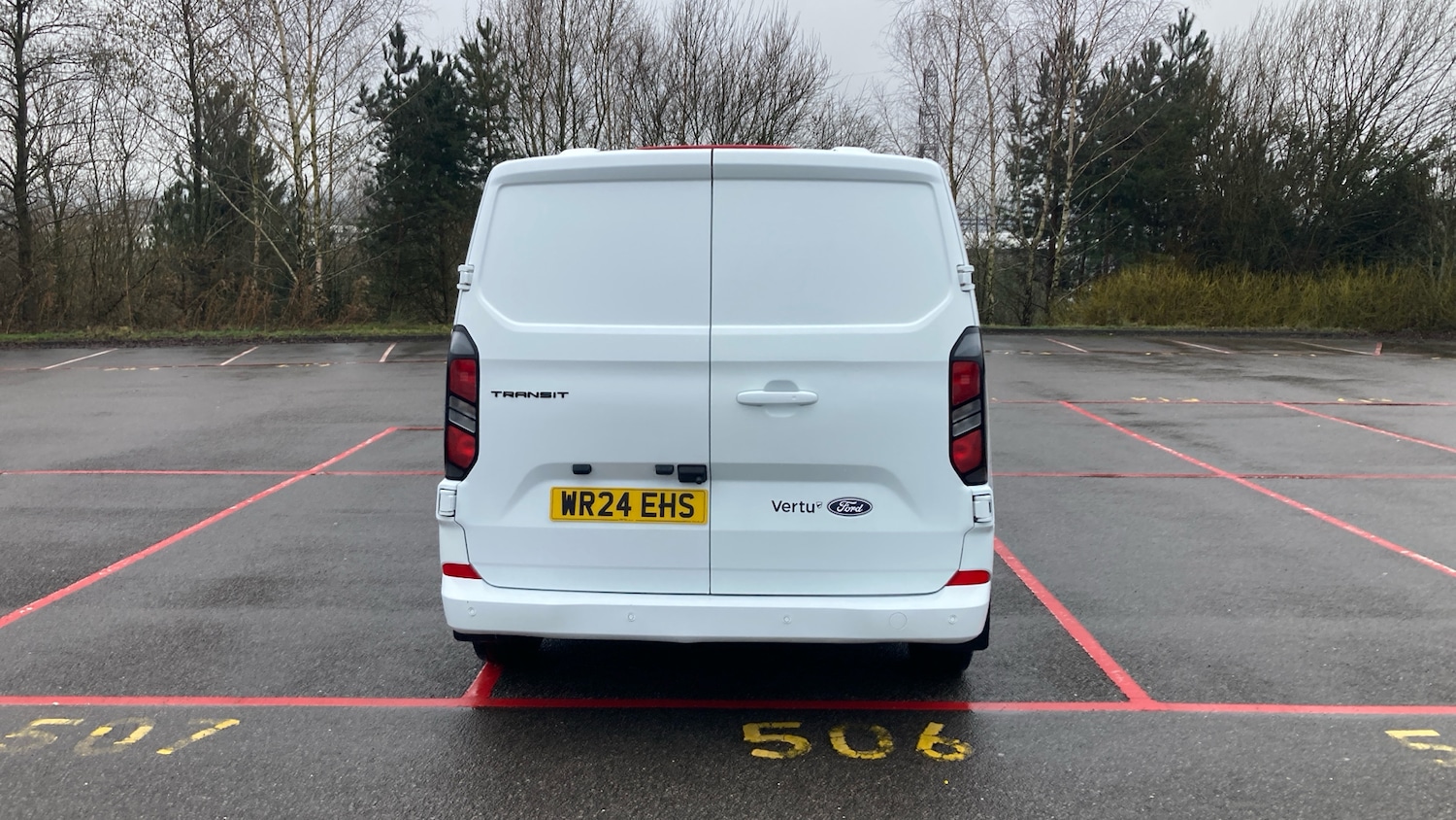 Used Ford Transit Custom 2024 for sale - 77516346: Photo 11