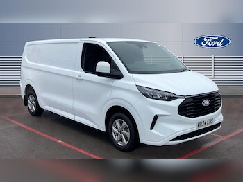 Used Ford Transit Custom 2024 for sale - 77516346: Photo