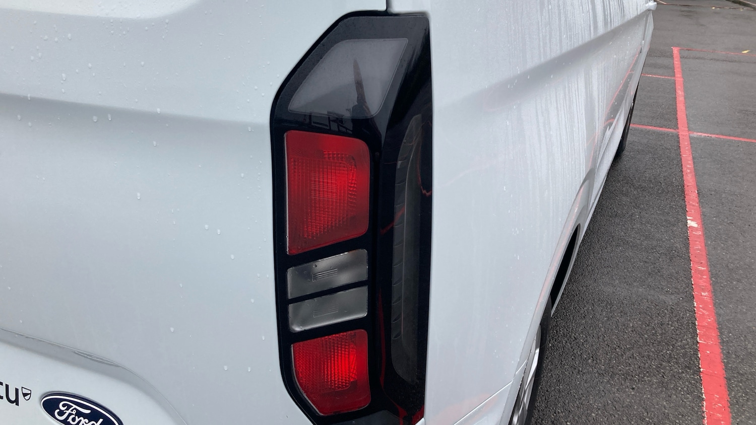Used Ford Transit Custom 2024 for sale - 77516346: Photo 24