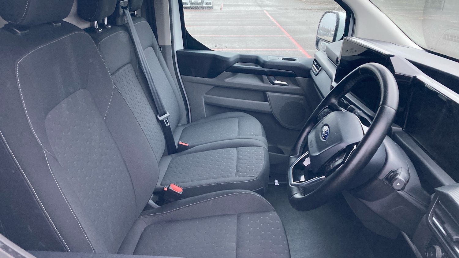 Used Ford Transit Custom 2024 for sale - 77516346: Photo 25