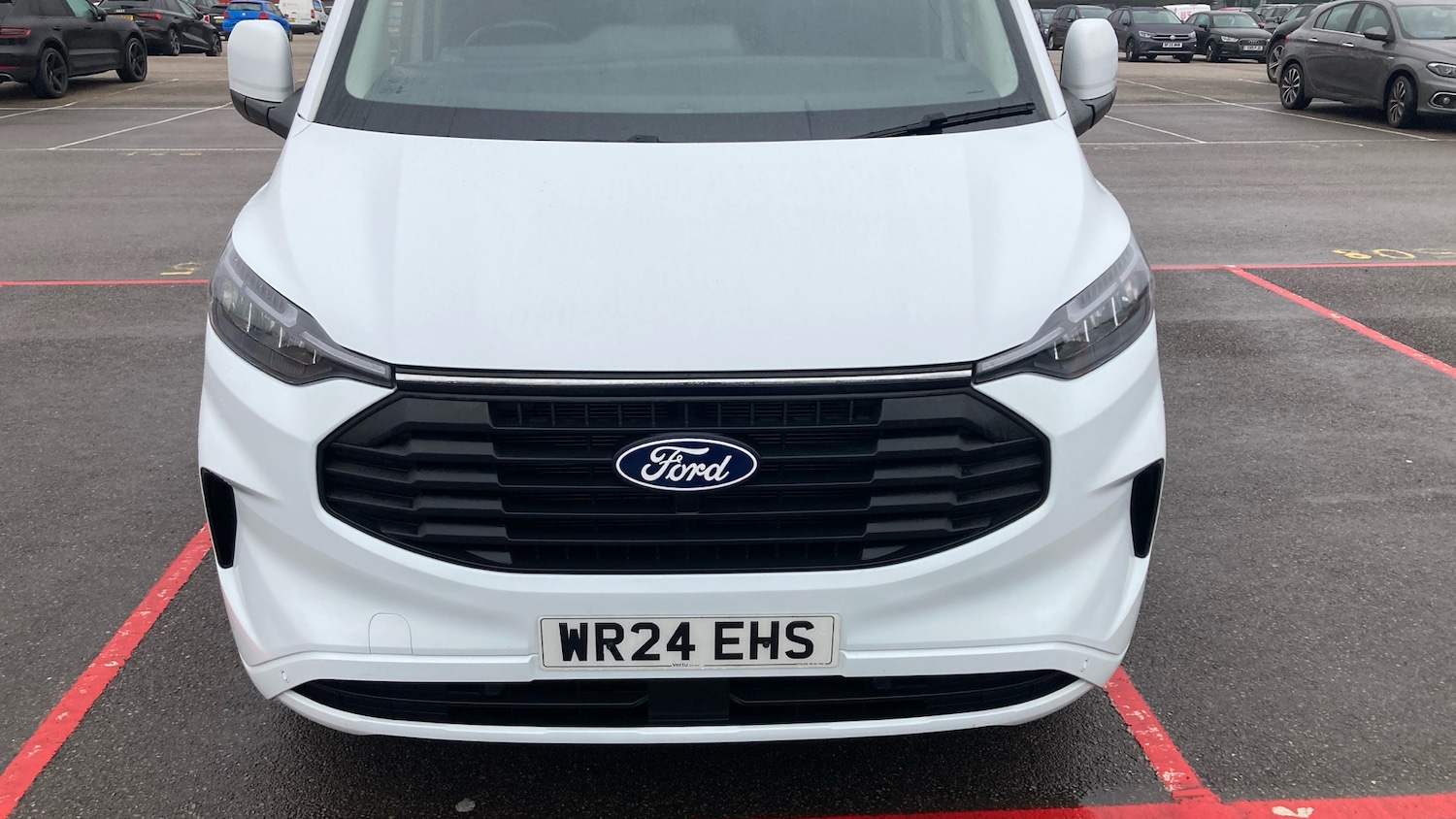 Used Ford Transit Custom 2024 for sale - 77516346: Photo 28
