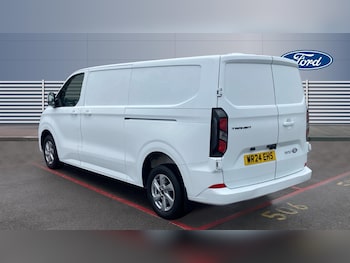 Used Ford Transit Custom 2024 for sale - 77516346: Photo