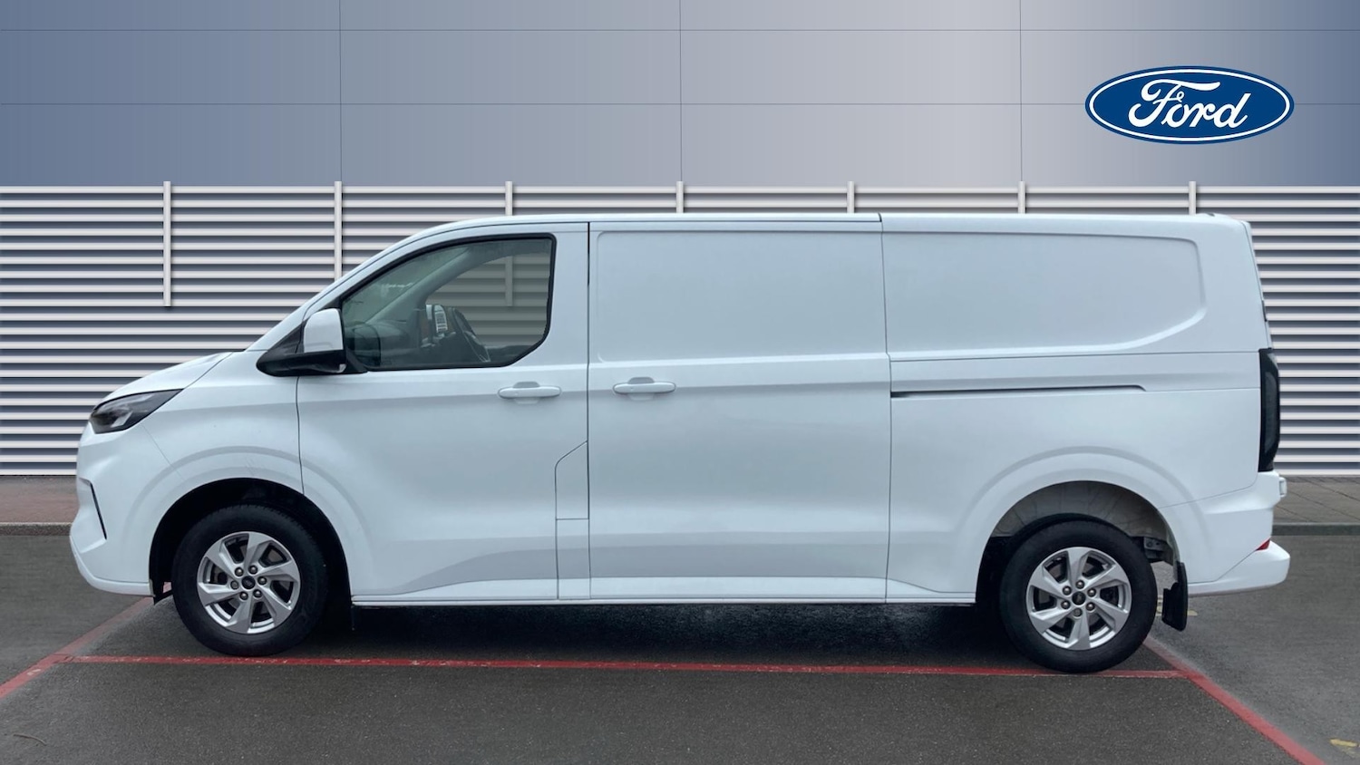 Used Ford Transit Custom 2024 for sale - 77516346: Photo 4