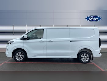Used Ford Transit Custom 2024 for sale - 77516346: Photo