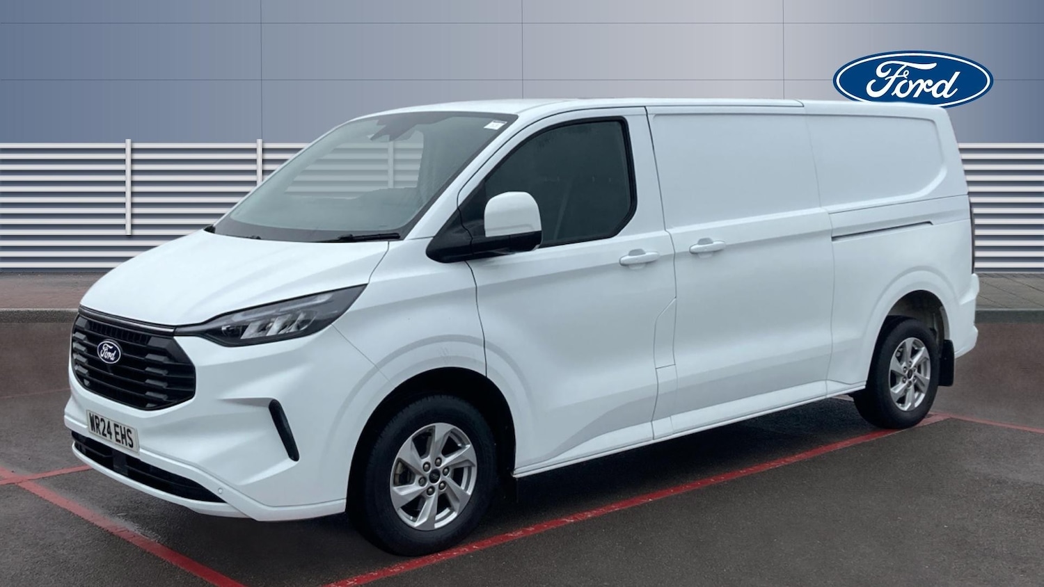 Used Ford Transit Custom 2024 for sale - 77516346: Photo 7