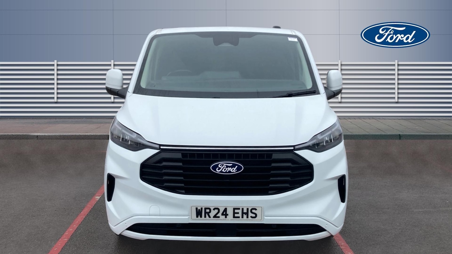 Used Ford Transit Custom 2024 for sale - 77516346: Photo 8