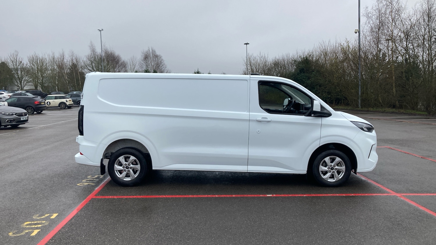 Used Ford Transit Custom 2024 for sale - 77516346: Photo 9