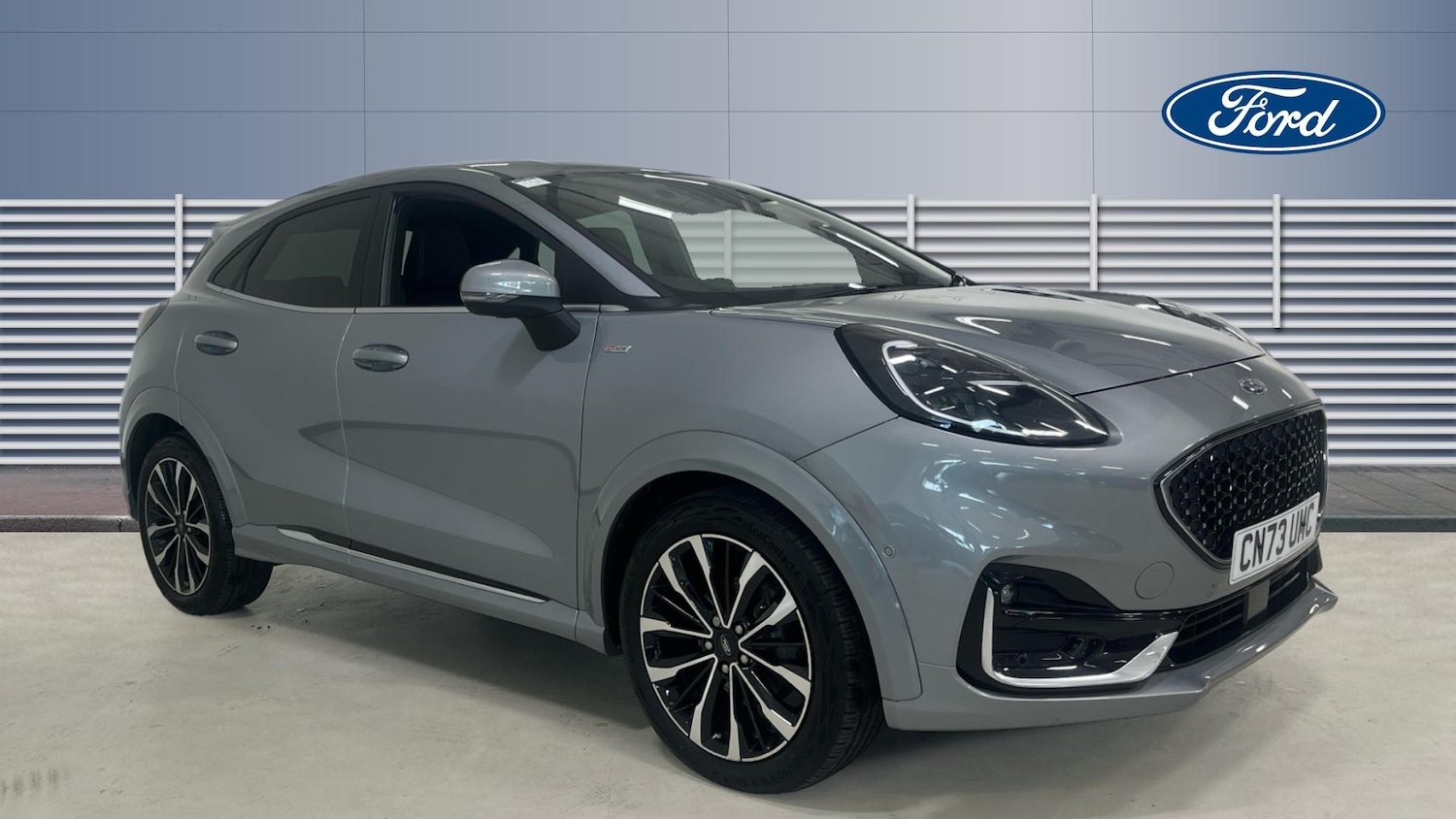 Used Ford Puma 2023 for sale - 76244012: Photo 1