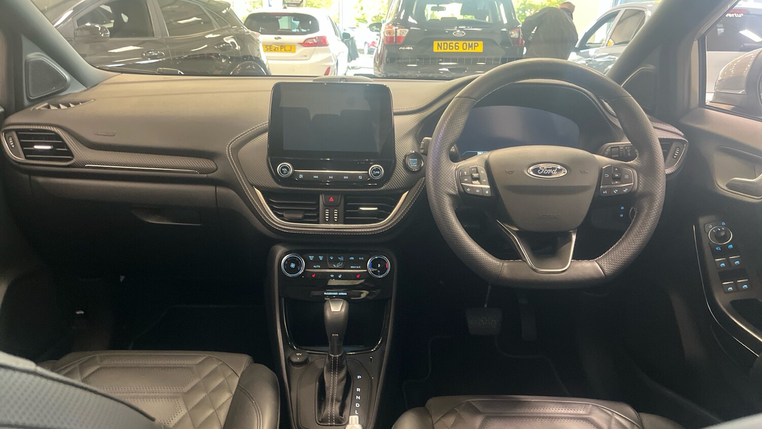 Used Ford Puma 2023 for sale - 76244012: Photo 10