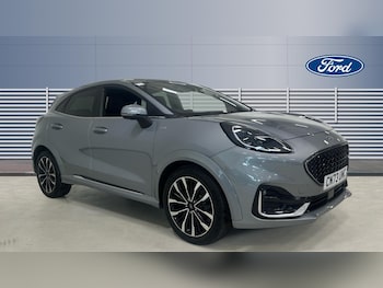 Used Ford Puma 2023 for sale - 76244012: Photo