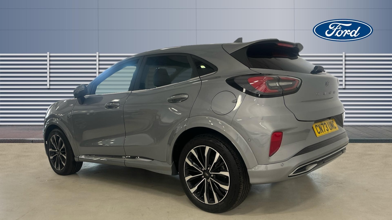 Used Ford Puma 2023 for sale - 76244012: Photo 2