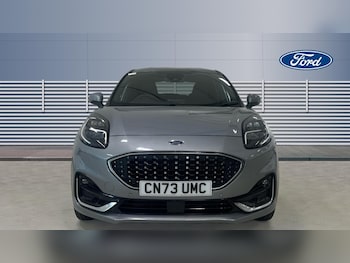 Used Ford Puma 2023 for sale - 76244012: Photo