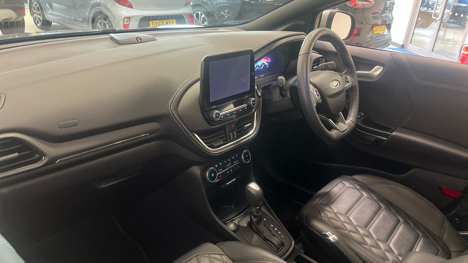 Used Ford Puma 2023 for sale - 76244012: Photo 9