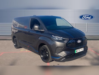 Used Ford Transit Custom 2025 for sale - 78452692: Photo