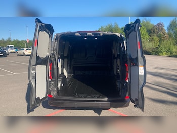 Used Ford Transit Custom 2025 for sale - 78452692: Photo