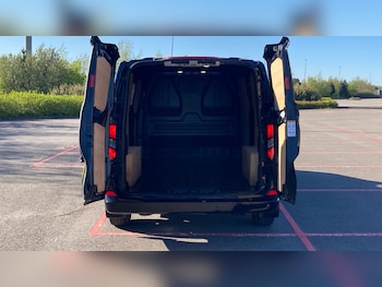 Used Ford Transit Custom 2025 for sale - 78379614: Photo