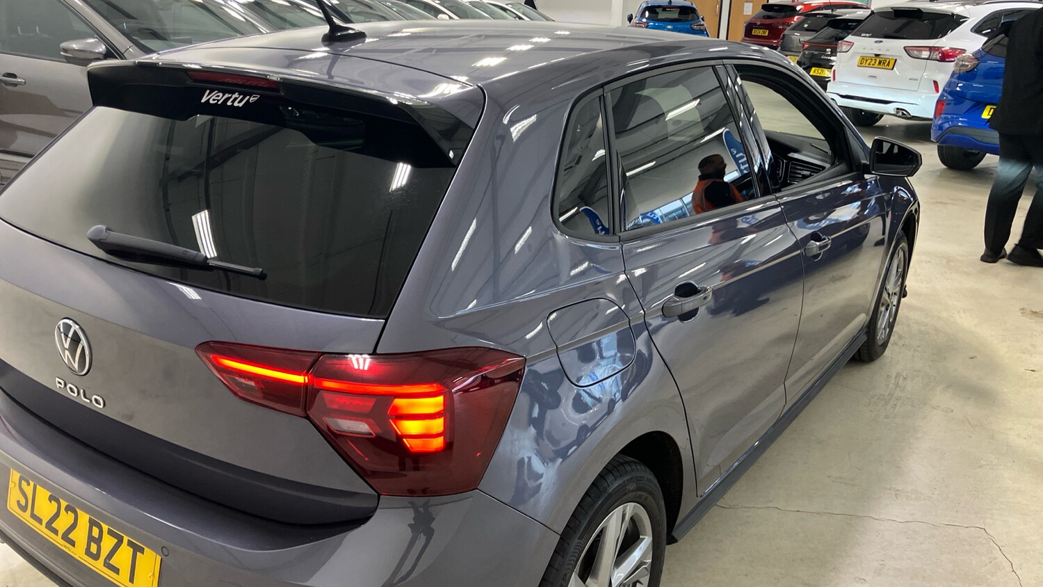 Used Volkswagen Polo 2022 for sale - 77812848: Photo 33