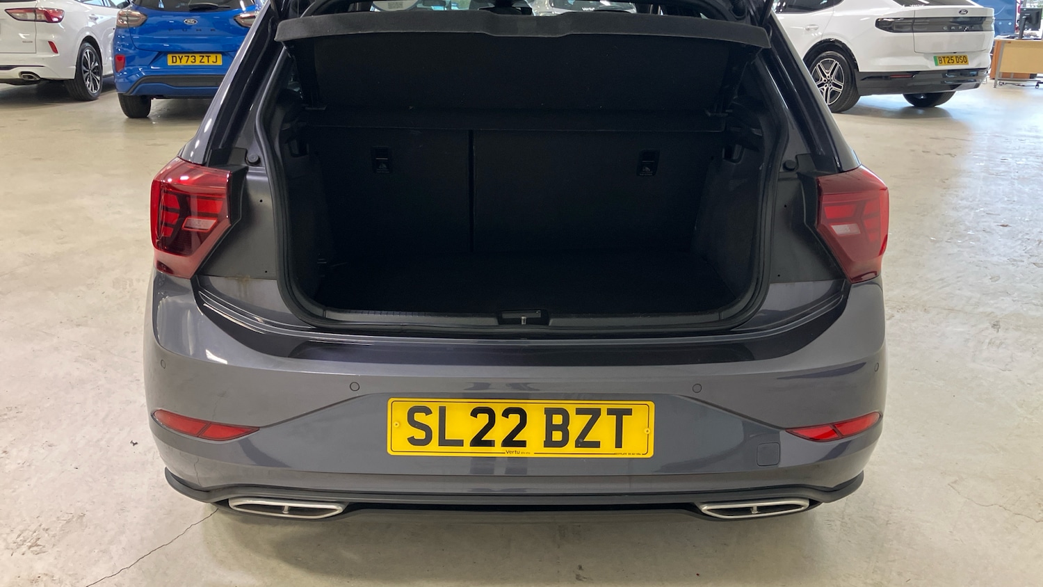 Used Volkswagen Polo 2022 for sale - 77812848: Photo 4