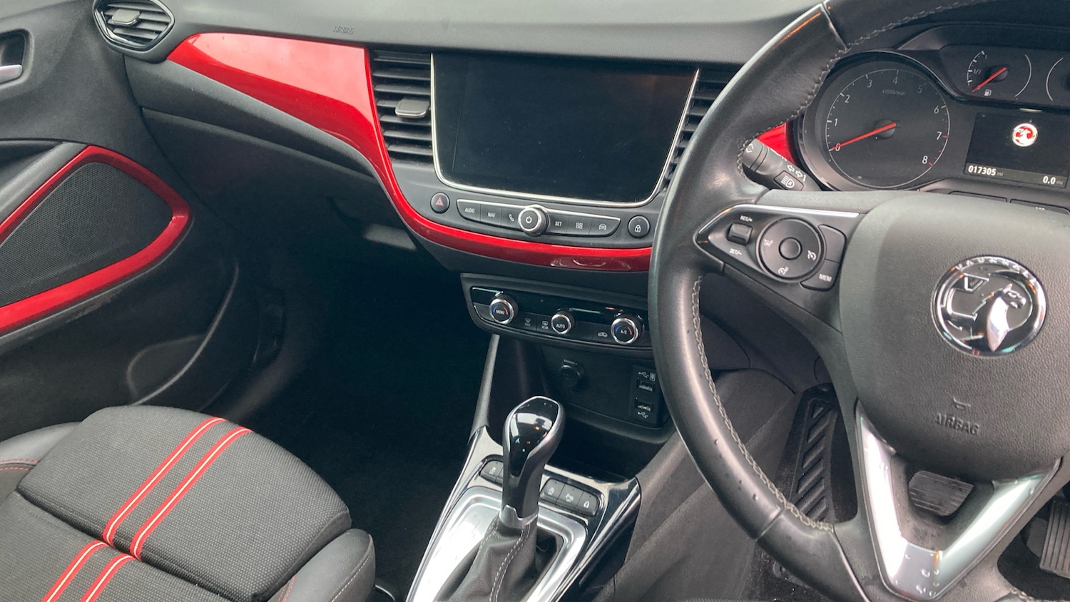 Used Vauxhall Crossland 2021 for sale - 77493196: Photo 14