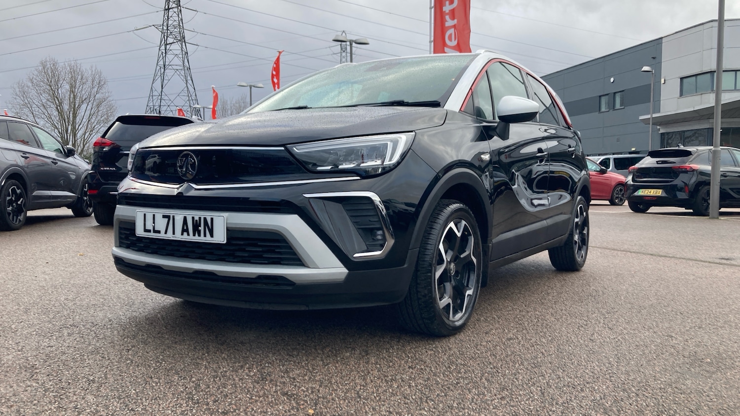 Used Vauxhall Crossland 2021 for sale - 77493196: Photo 21