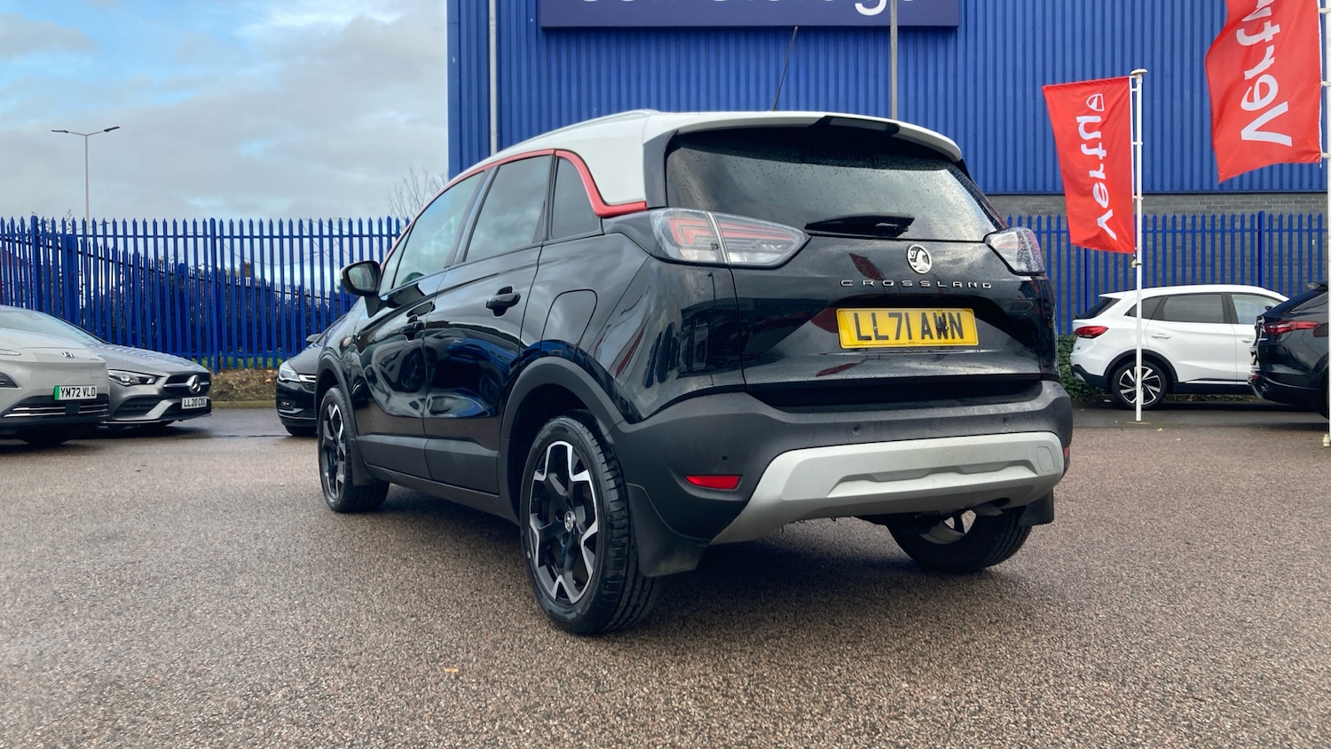 Used Vauxhall Crossland 2021 for sale - 77493196: Photo 22