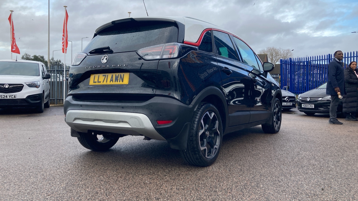 Used Vauxhall Crossland 2021 for sale - 77493196: Photo 23