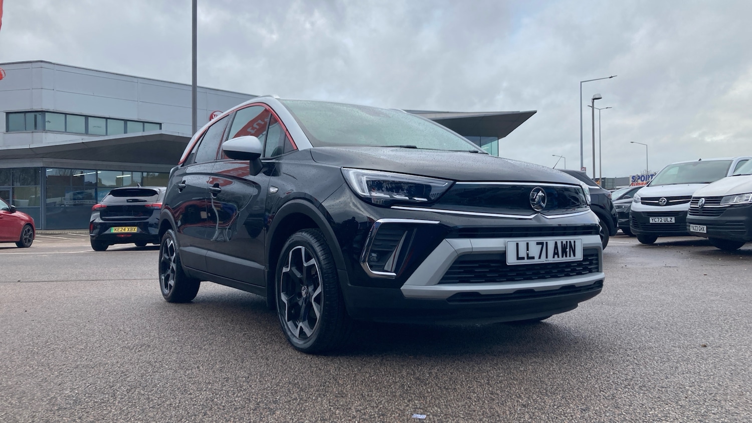 Used Vauxhall Crossland 2021 for sale - 77493196: Photo 24