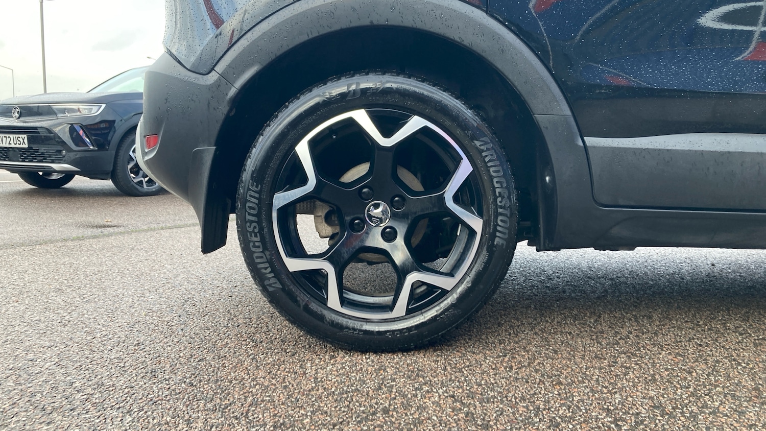 Used Vauxhall Crossland 2021 for sale - 77493196: Photo 7